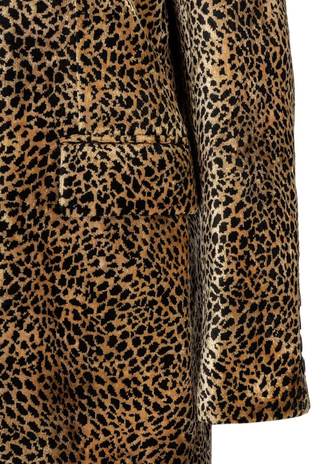 Пальто Saint Laurent