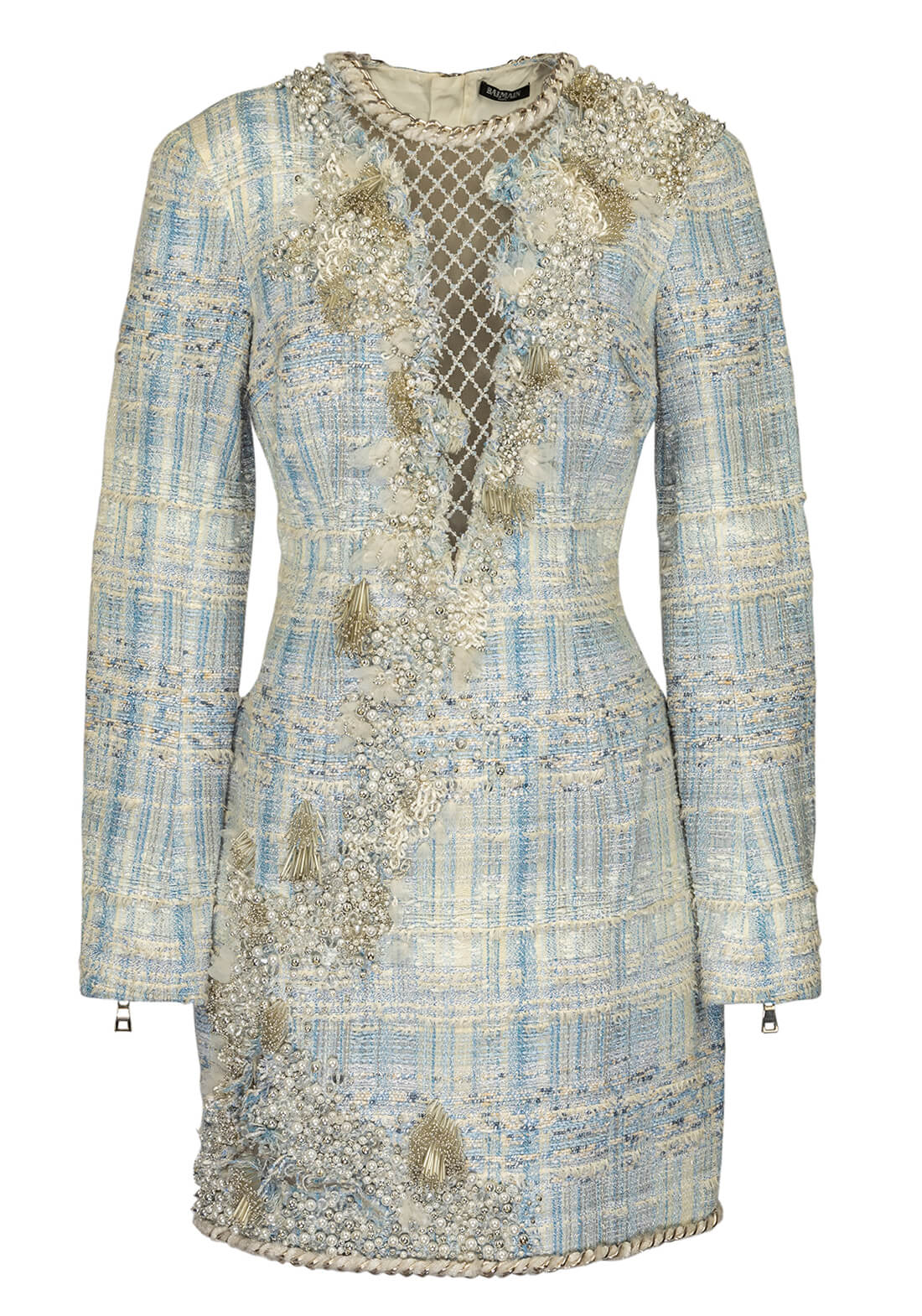 Платье Balmain