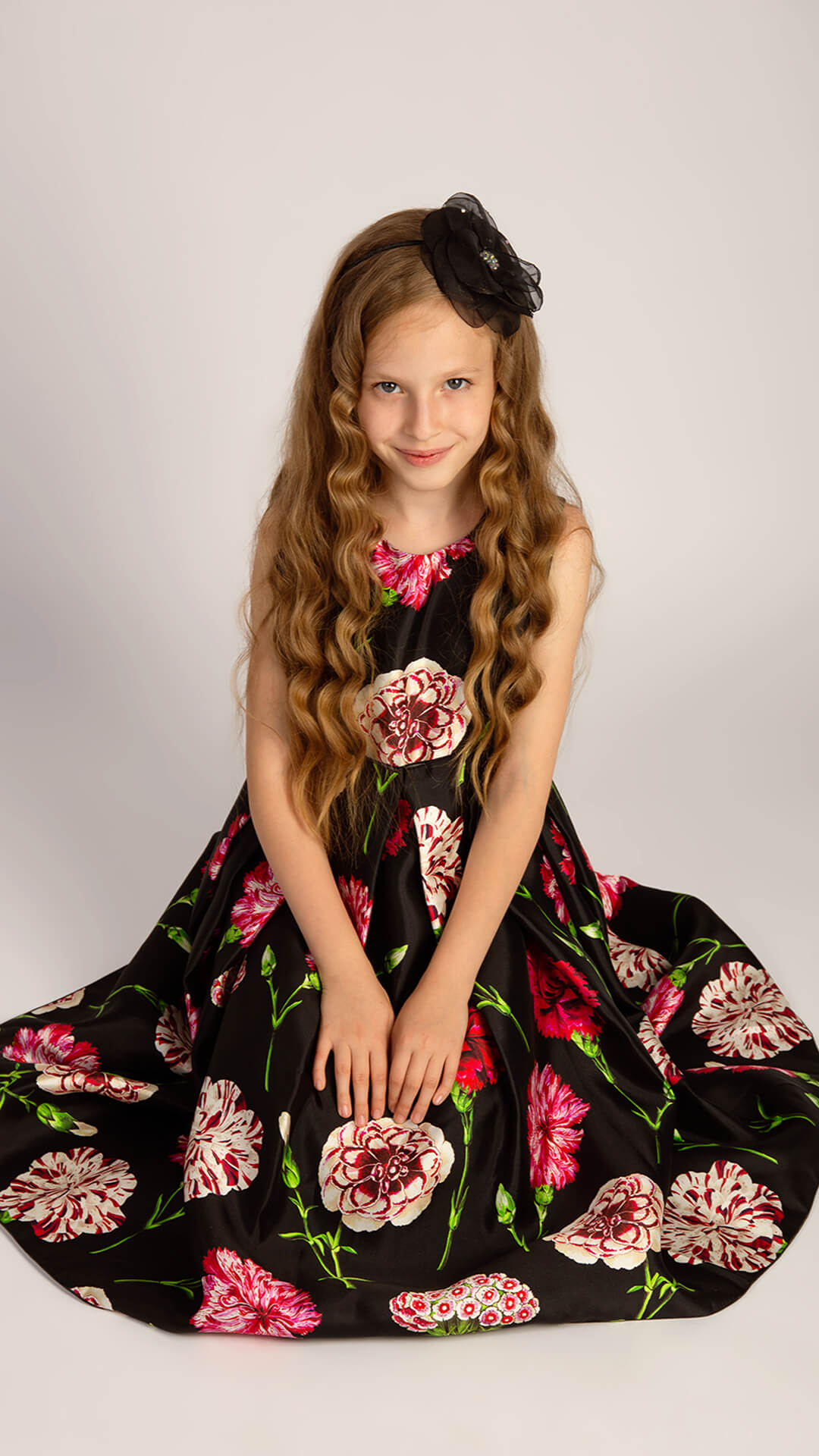 Ободок Bari Lynn