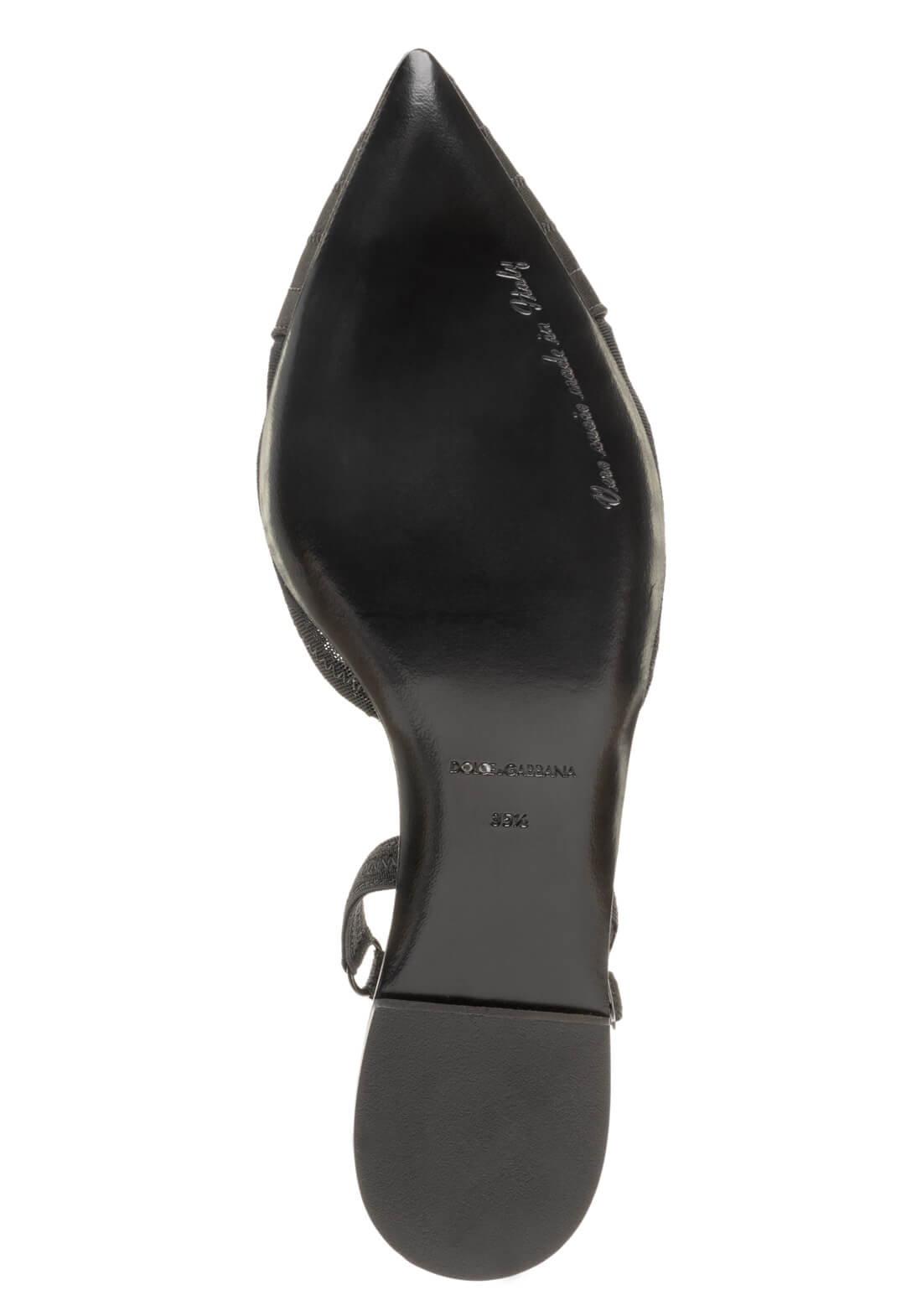 Балетки Dolce&Gabbana