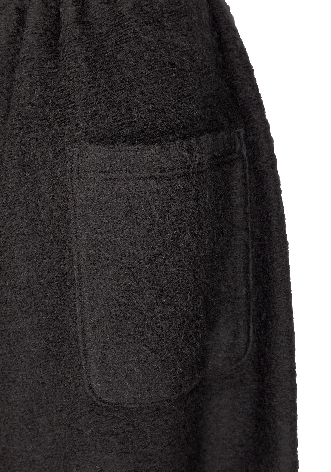 Брюки Yohji Yamamoto