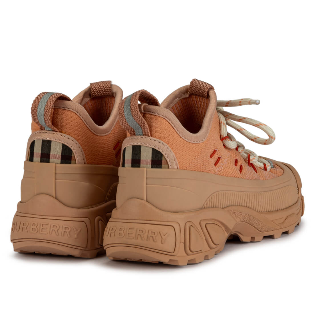 Кроссовки Burberry Kids