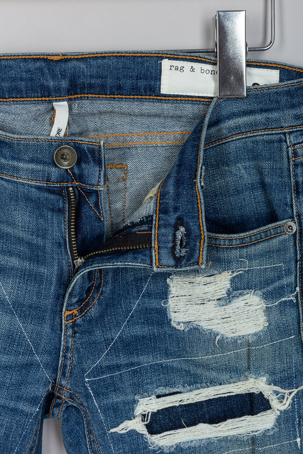 Джинсы Rag&Bone