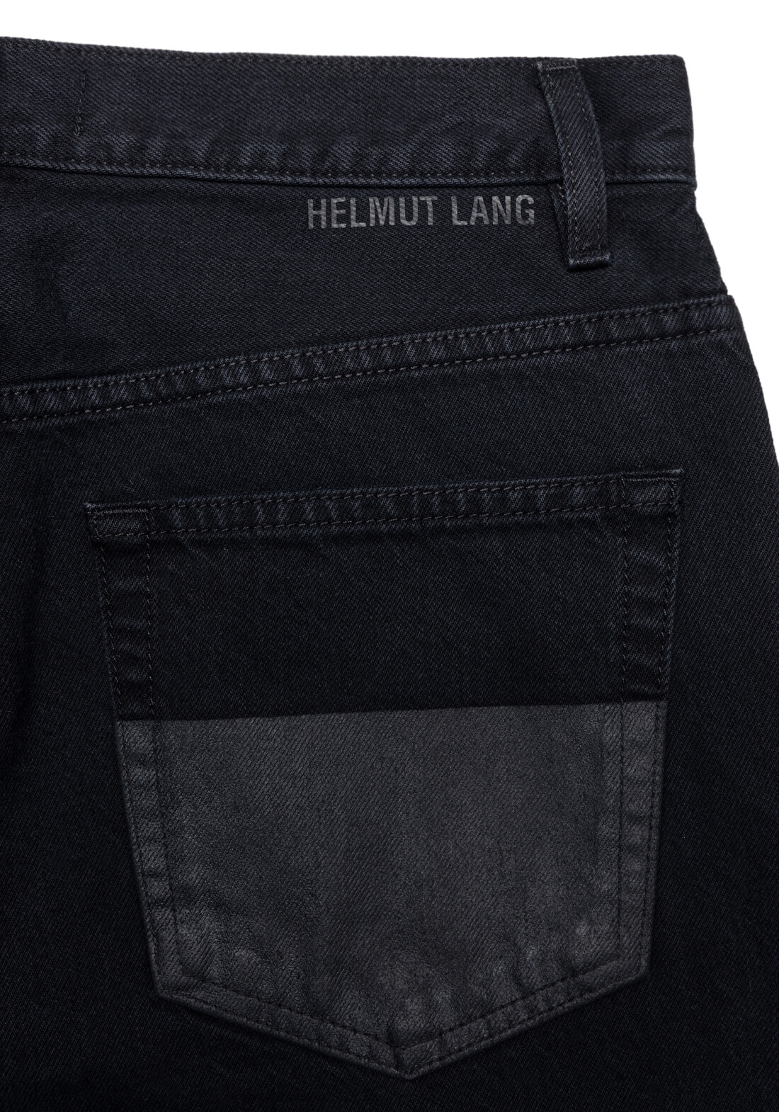 Джинсы Helmut Lang