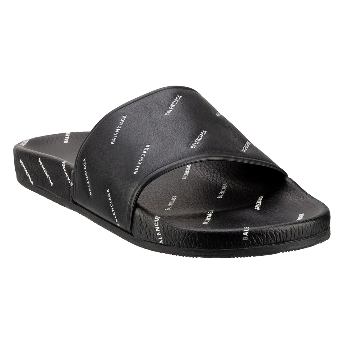 Шлепанцы Balenciaga
