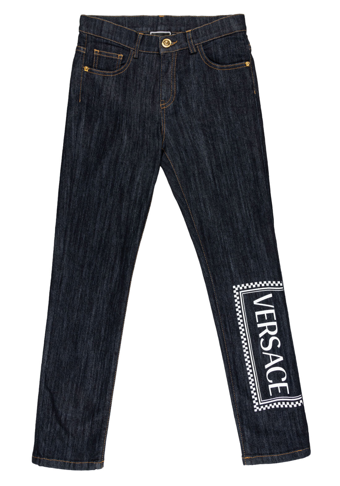 Джинсы Versace