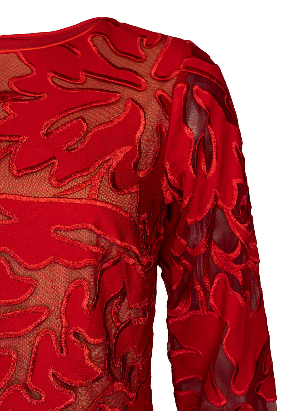 Платье Tadashi Shoji