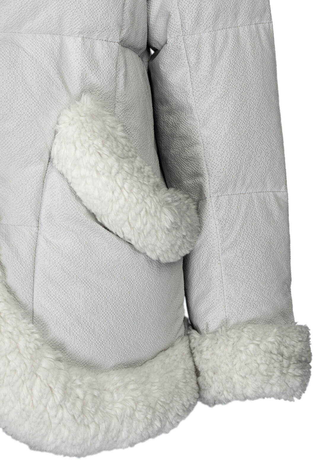 Пуховик IENKI IENKI