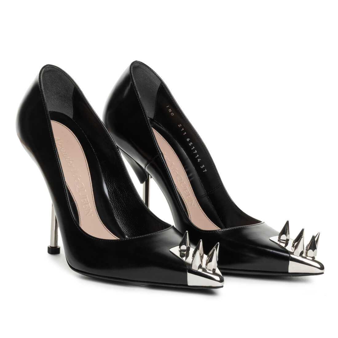 Туфли Alexander McQueen