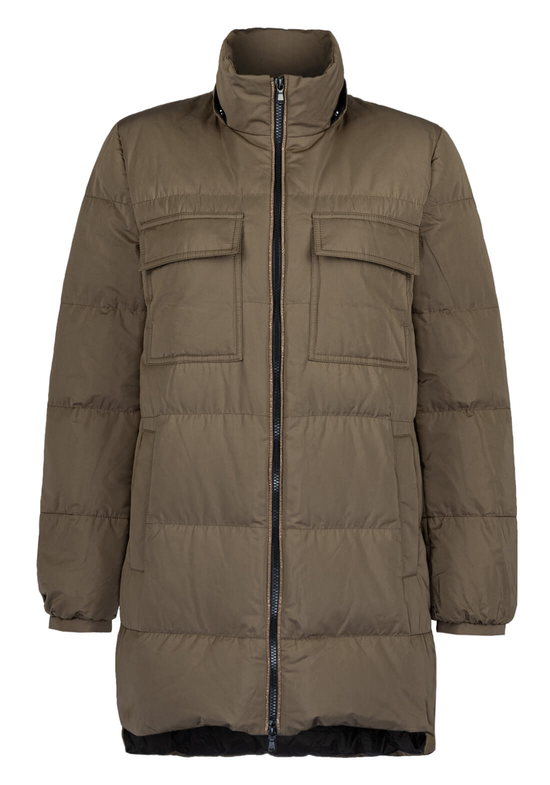 Пуховик Brunello Cucinelli