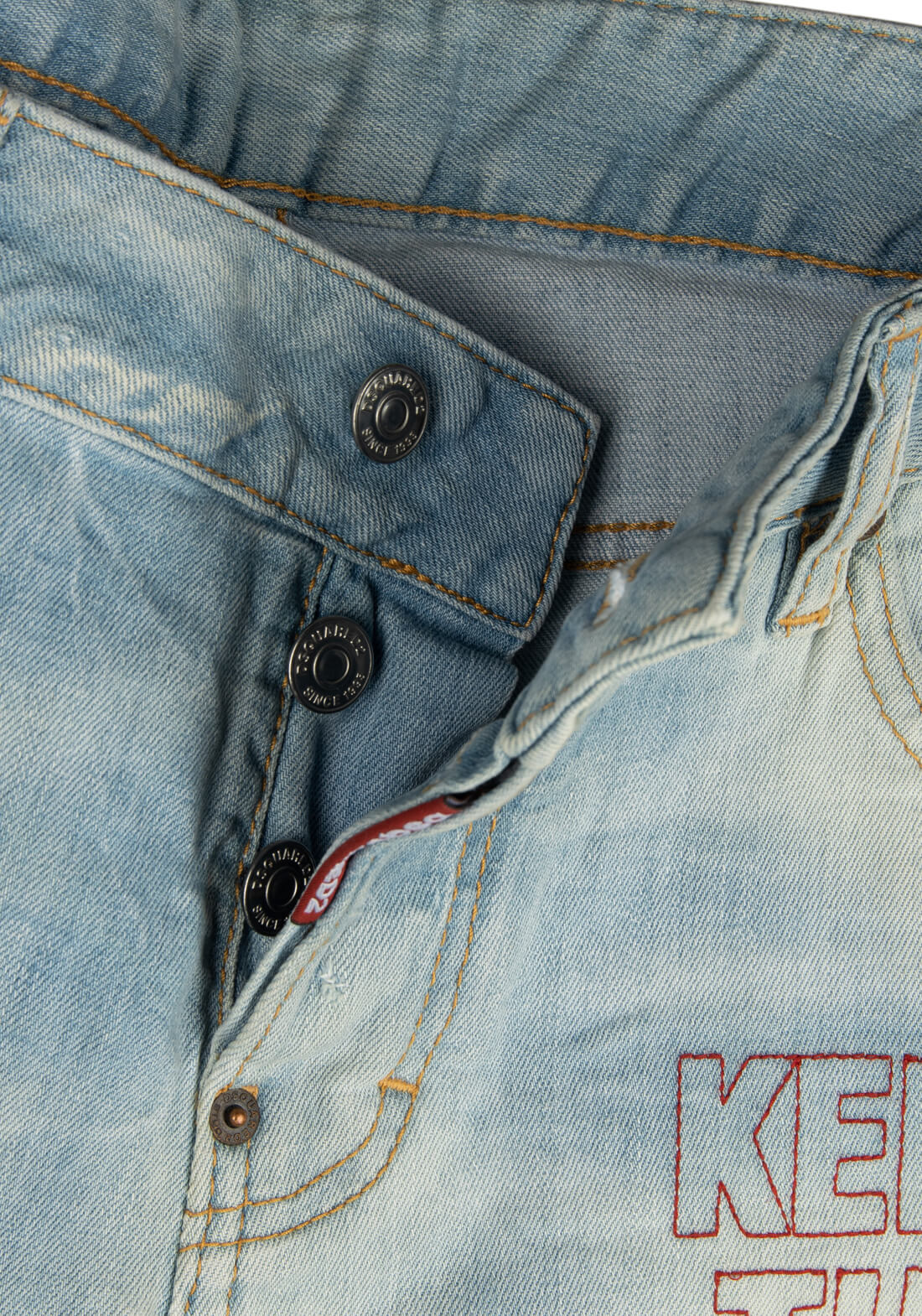 Джинсы Dsquared2