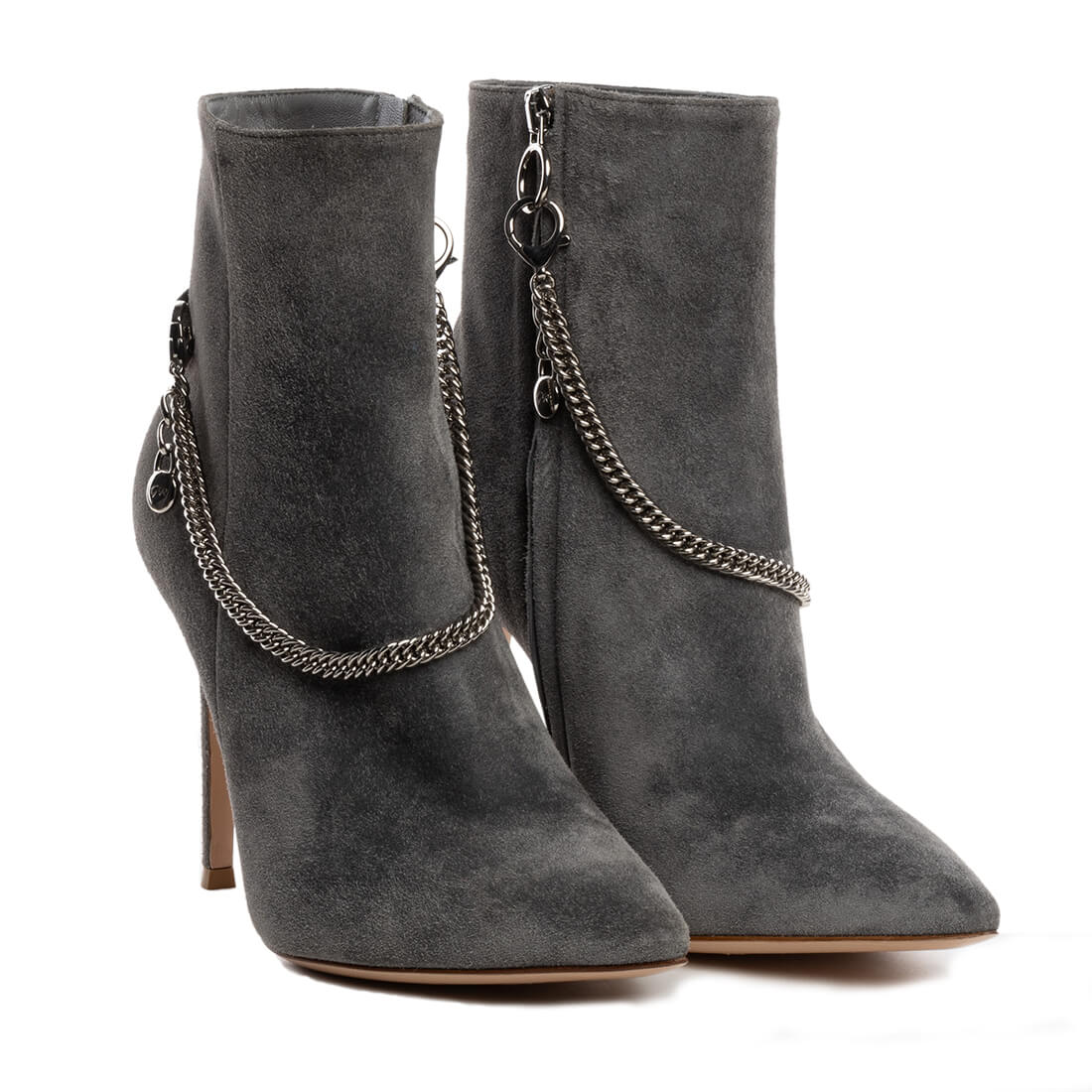 Ботильоны Gianvito Rossi