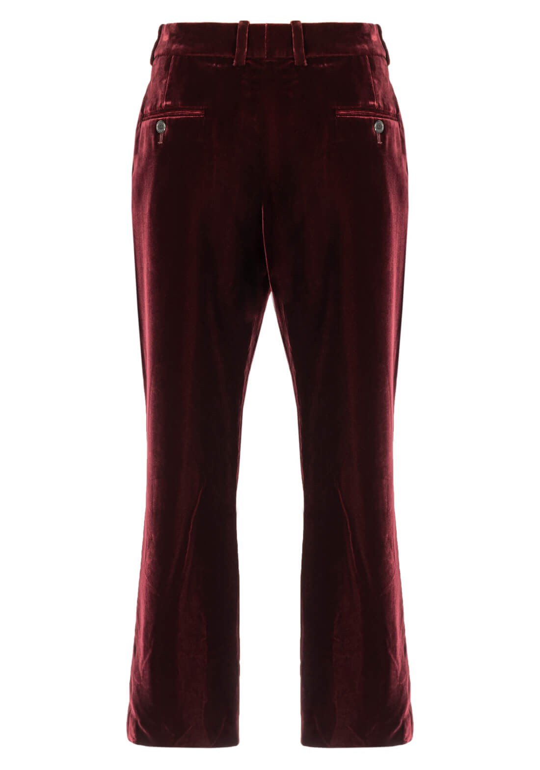 Брюки Saint Laurent