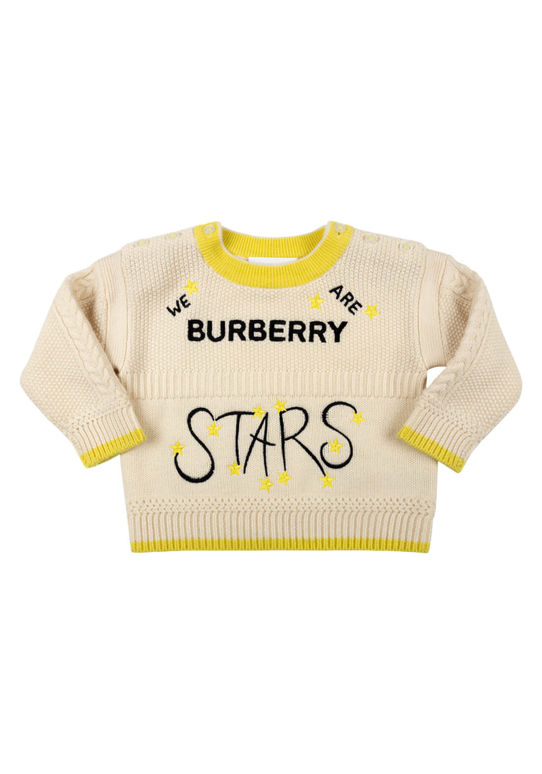 Комплект Burberry Kids