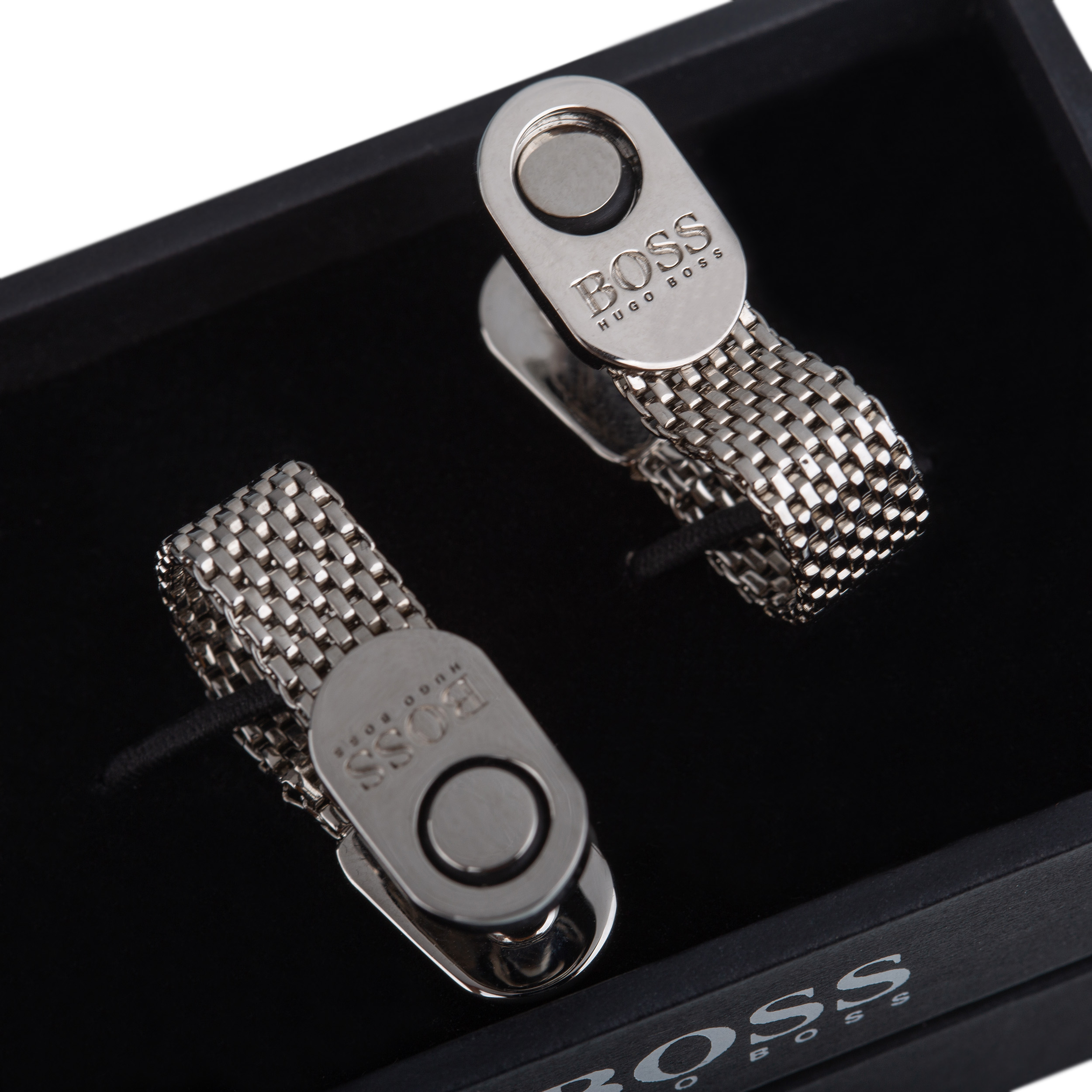 Запонки Hugo Boss