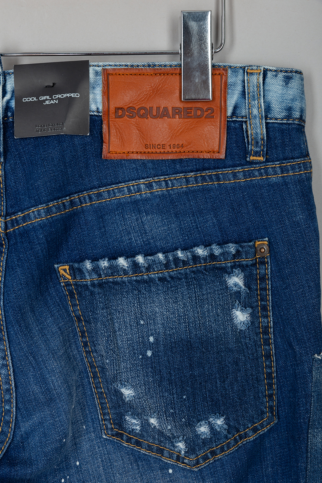 Джинсы Dsquared2