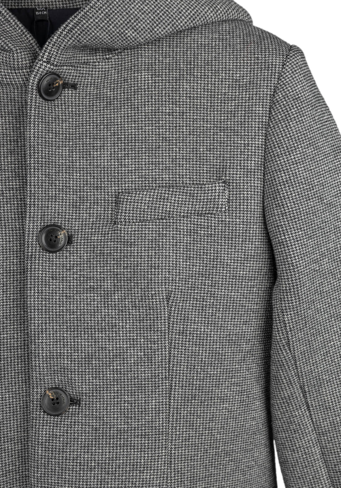 Пальто Emporio Armani