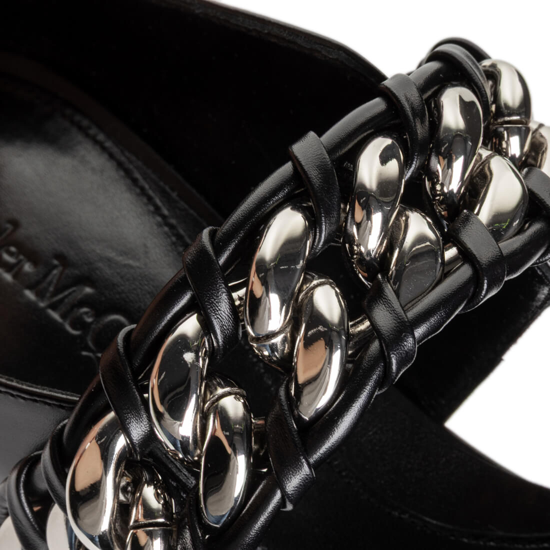 Туфли Alexander McQueen