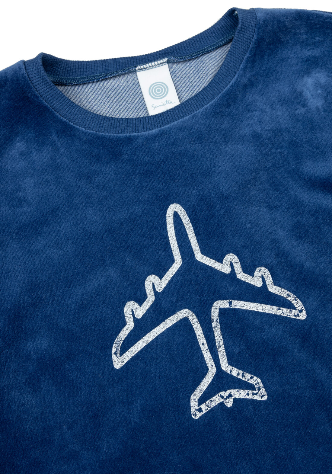 Лонгслив Sanetta