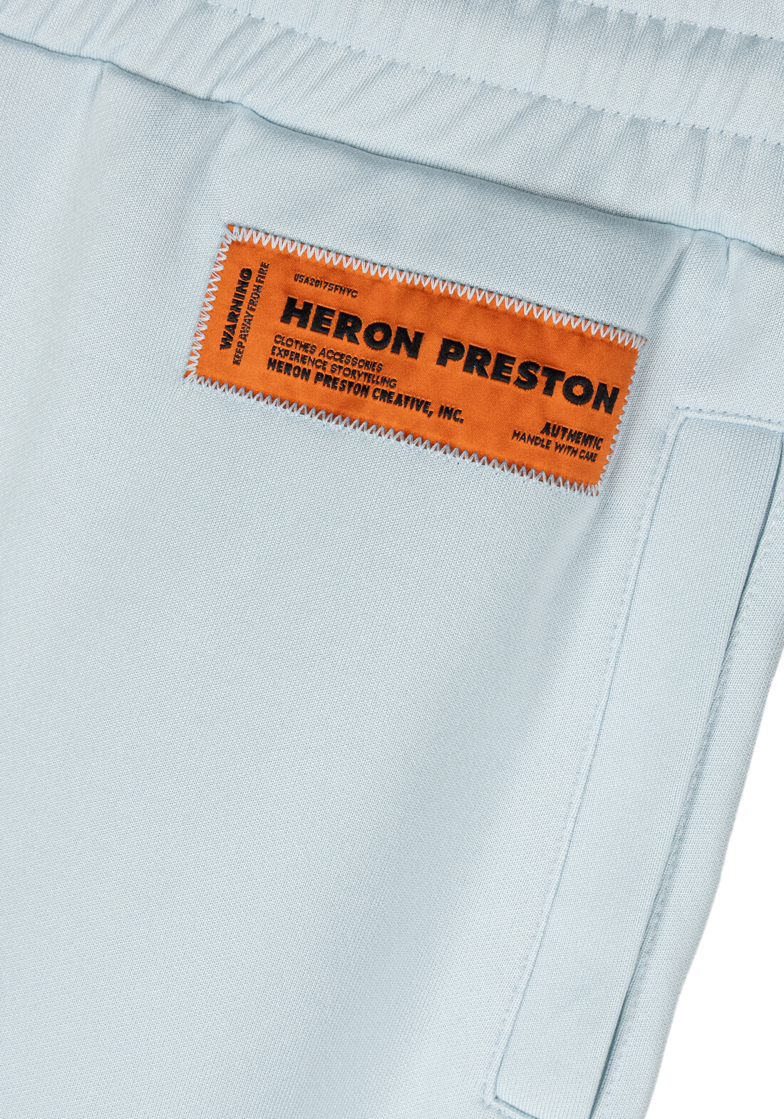 Брюки Heron Preston