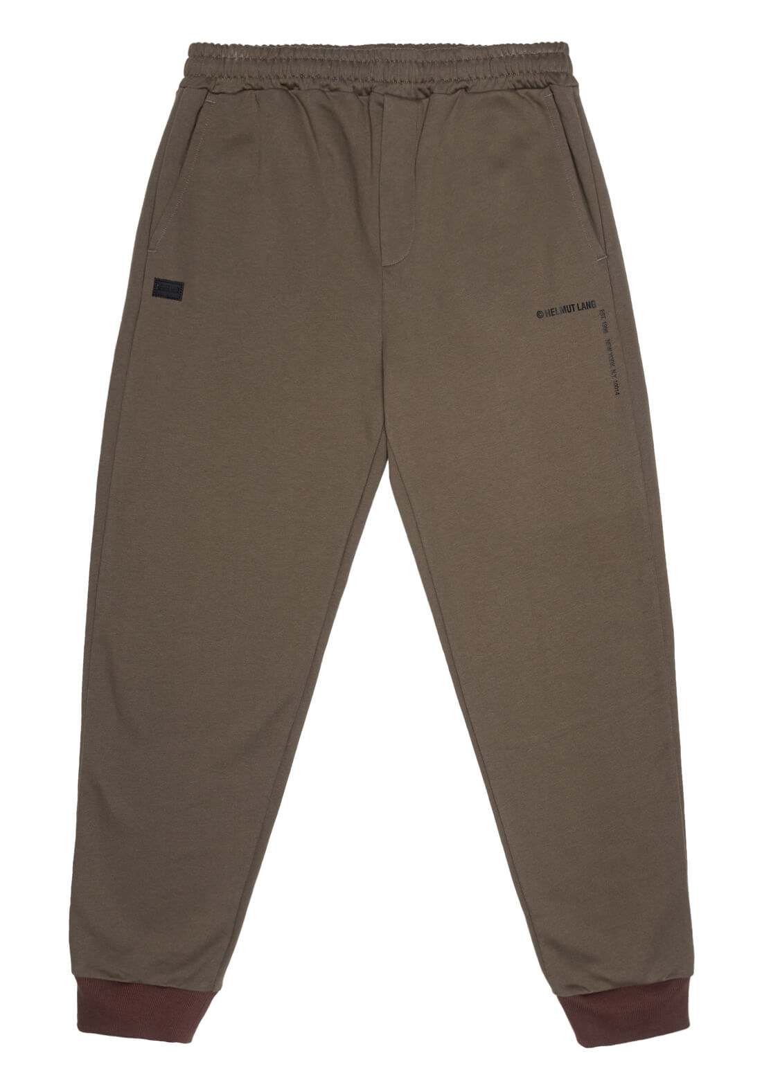 Брюки Helmut Lang