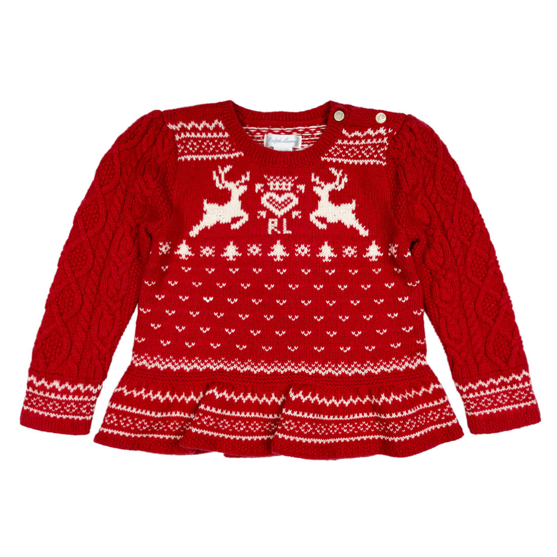 Свитер Ralph Lauren