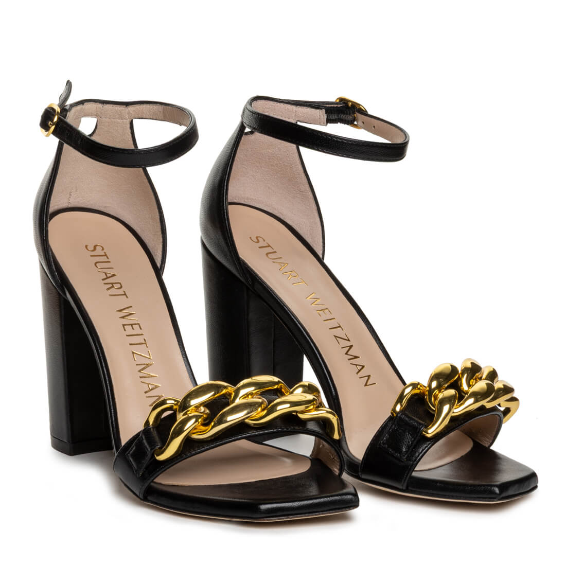 Босоножки Stuart Weitzman