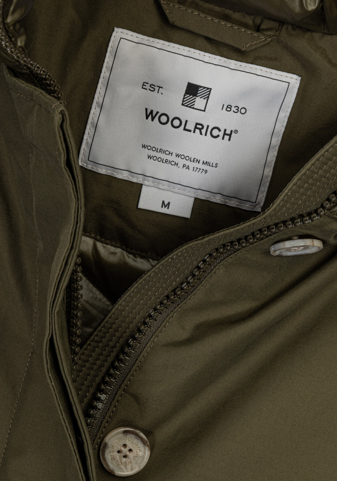 Парка Woolrich