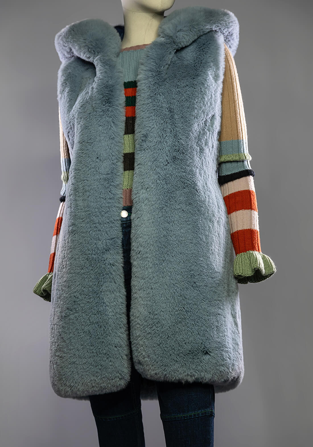 Жилет Lemonplet by Choyo