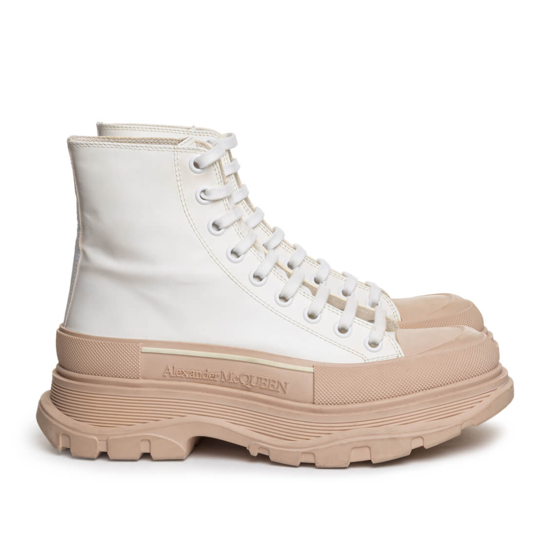 Ботинки Alexander McQueen