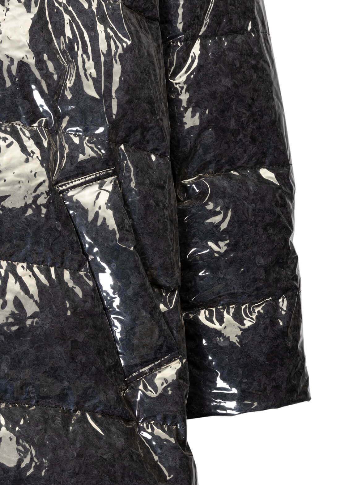 Пуховик Goose Tech