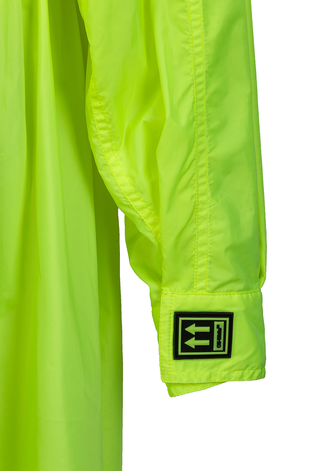 Плащ Off White