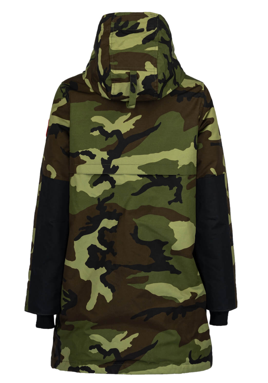 Пуховая парка Canada Goose
