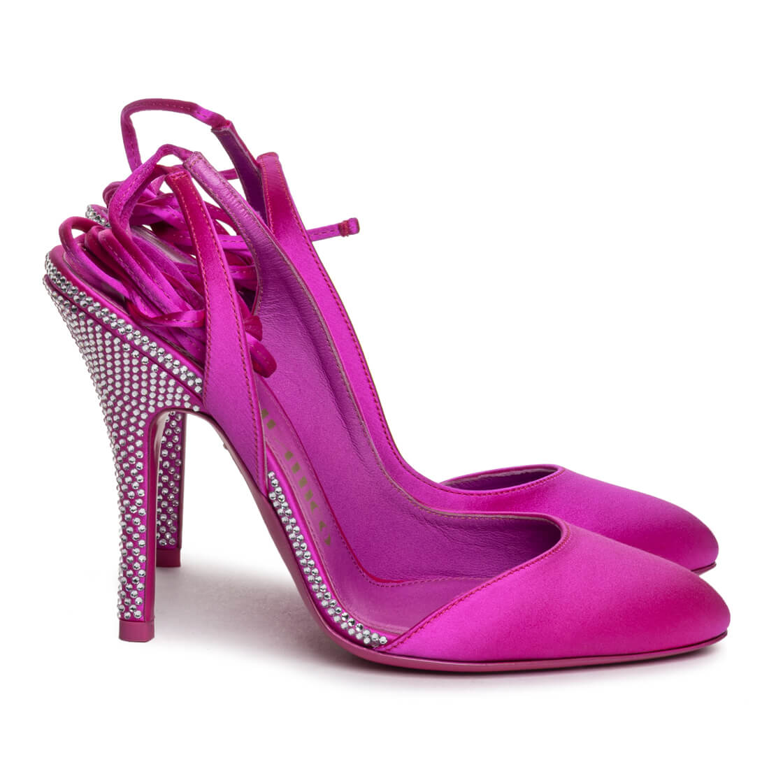 Туфли THE ATTICO