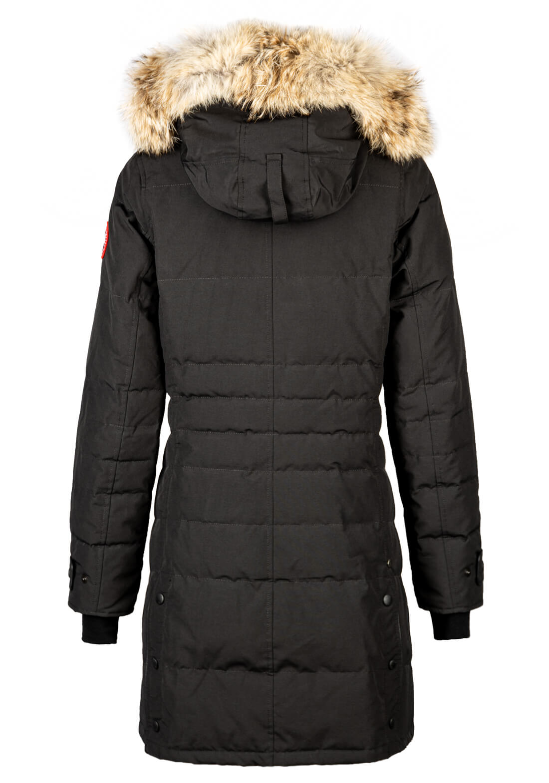 Пуховая парка Canada Goose