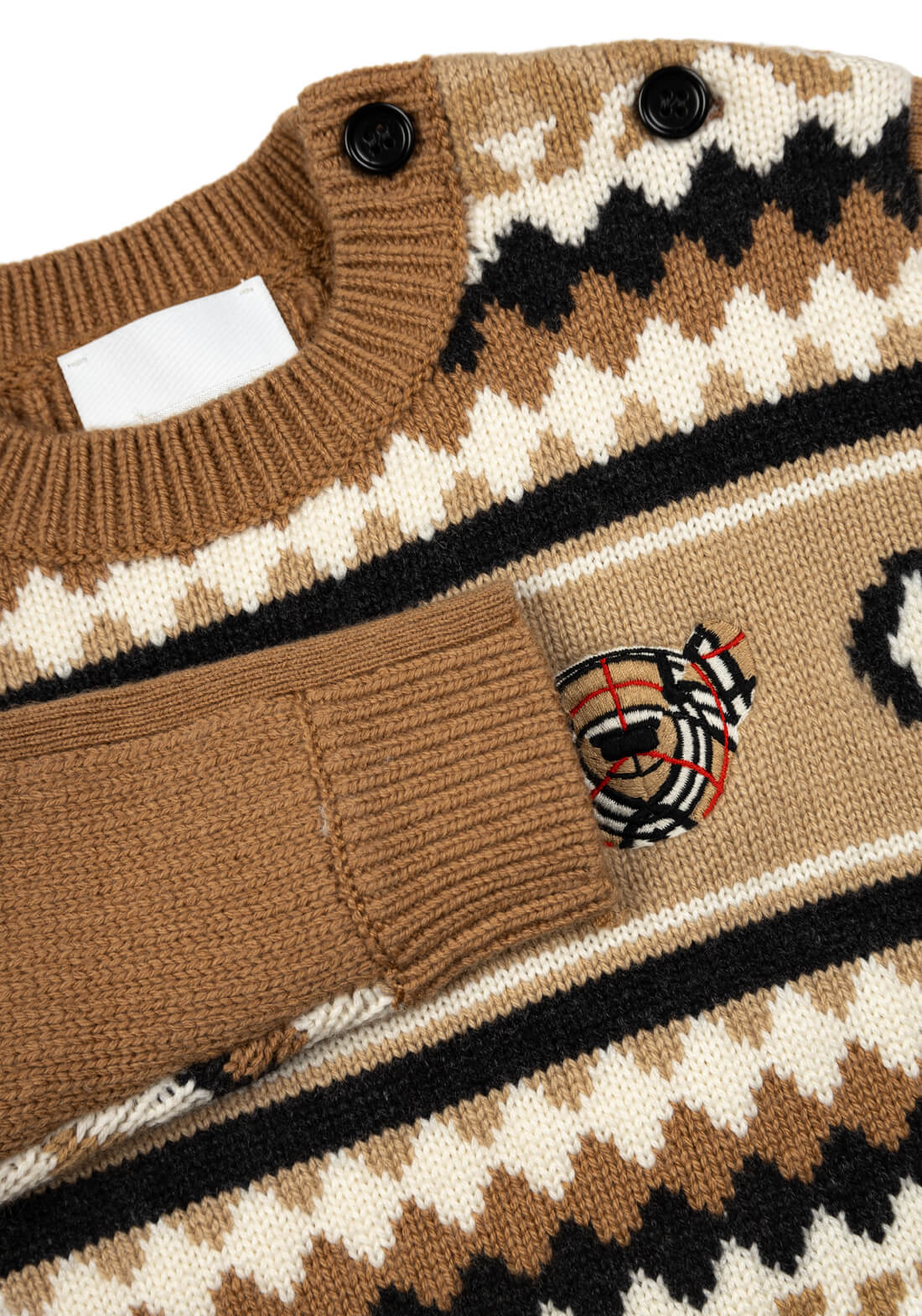 Свитер Burberry Kids