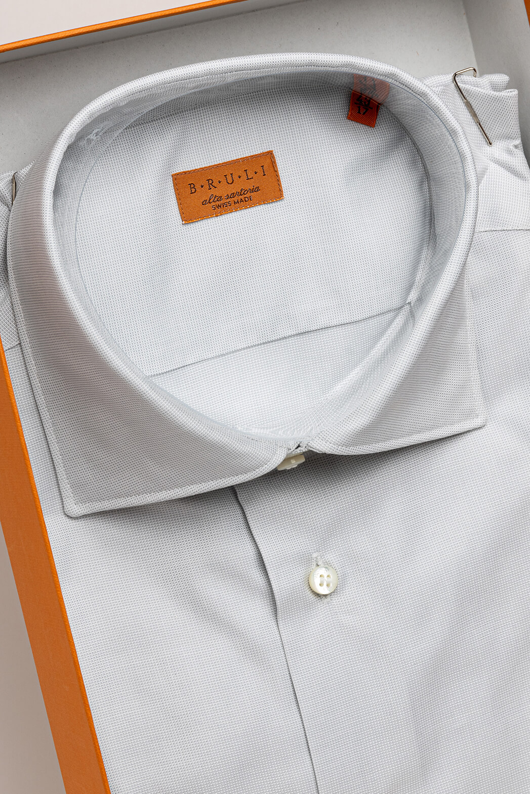 Рубашка BRULI