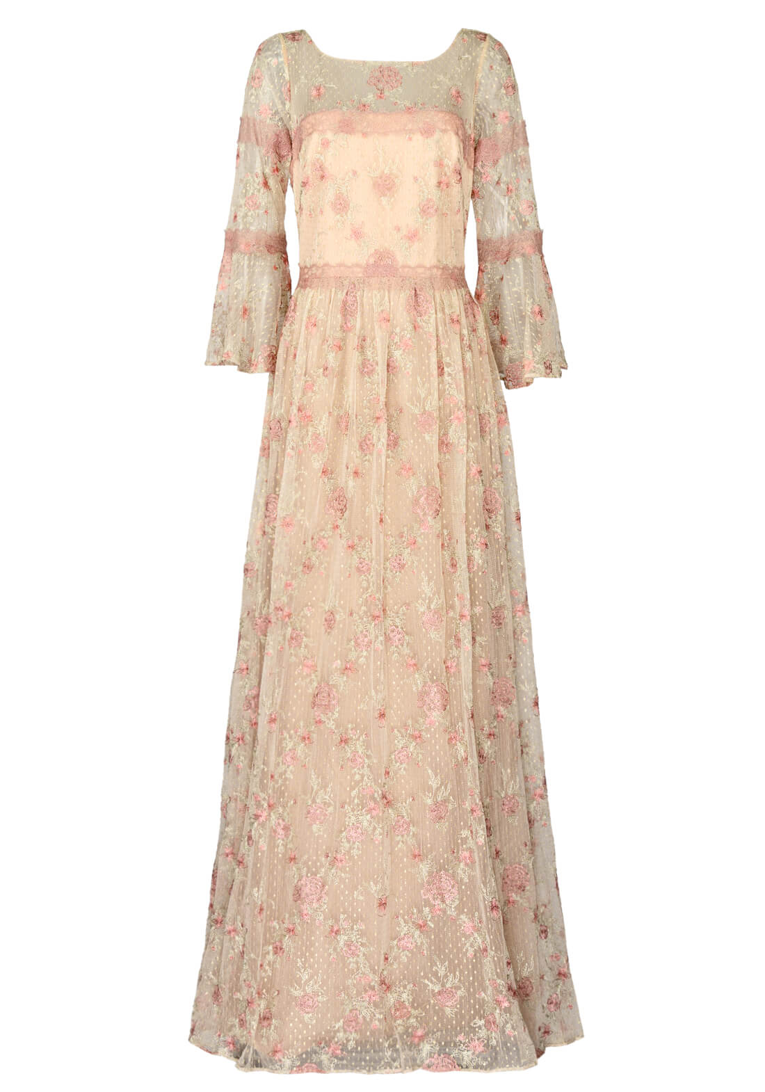 Платье Marchesa Notte