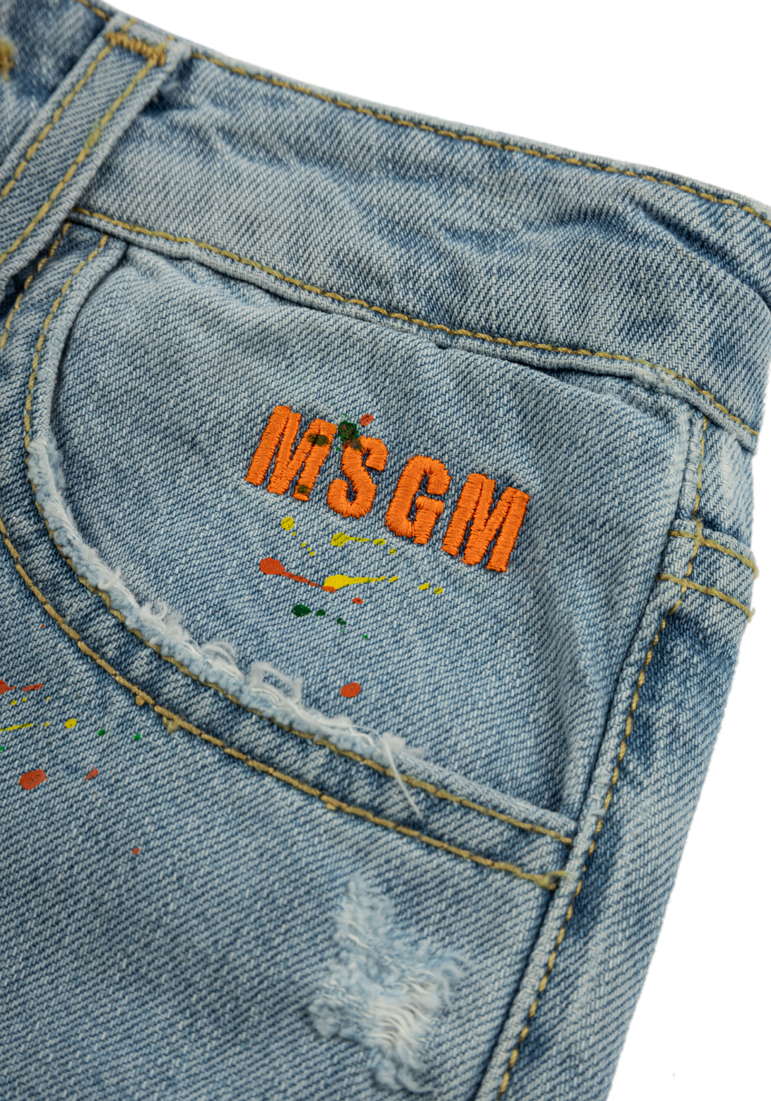 Шорты MSGM
