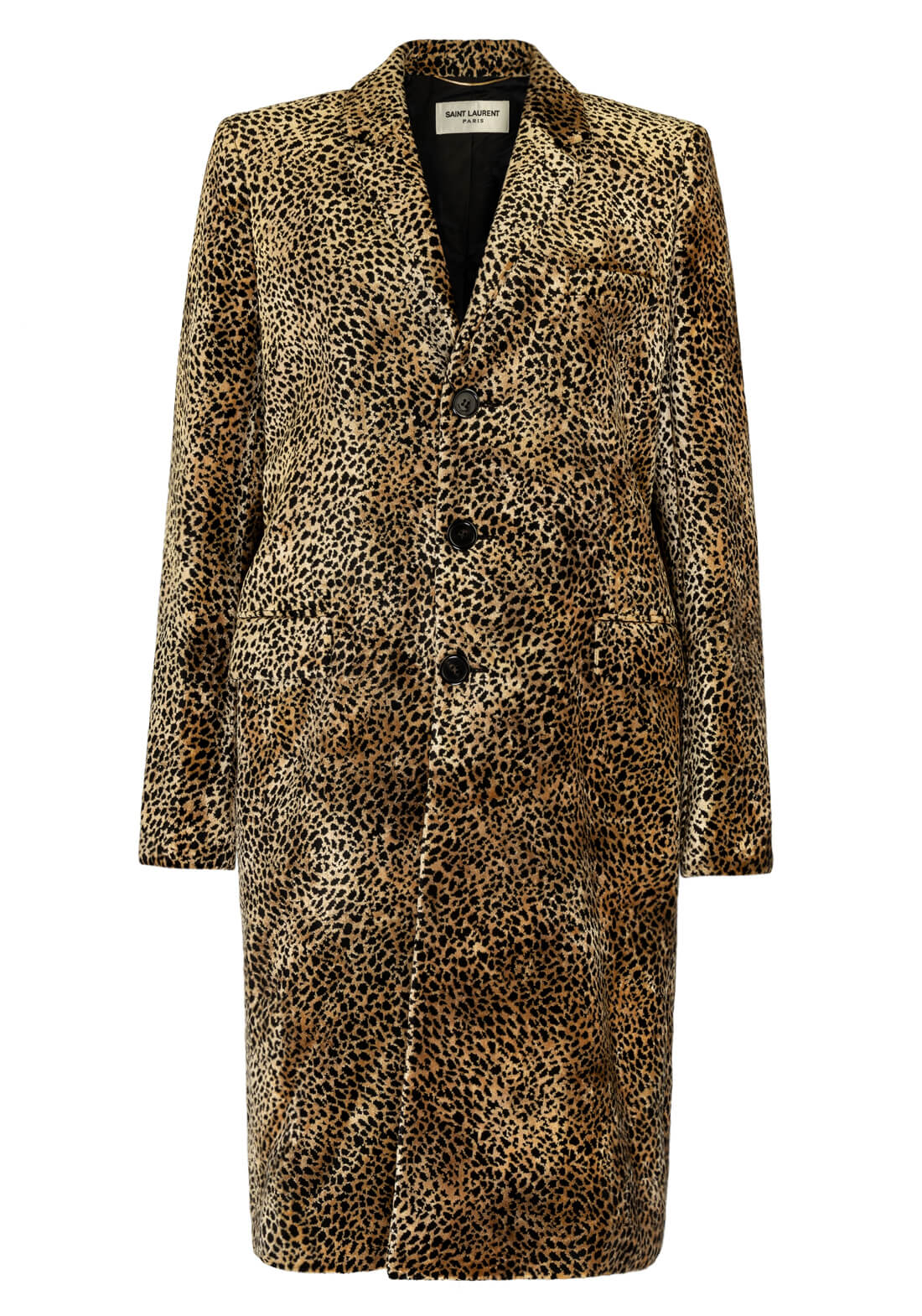 Пальто Saint Laurent