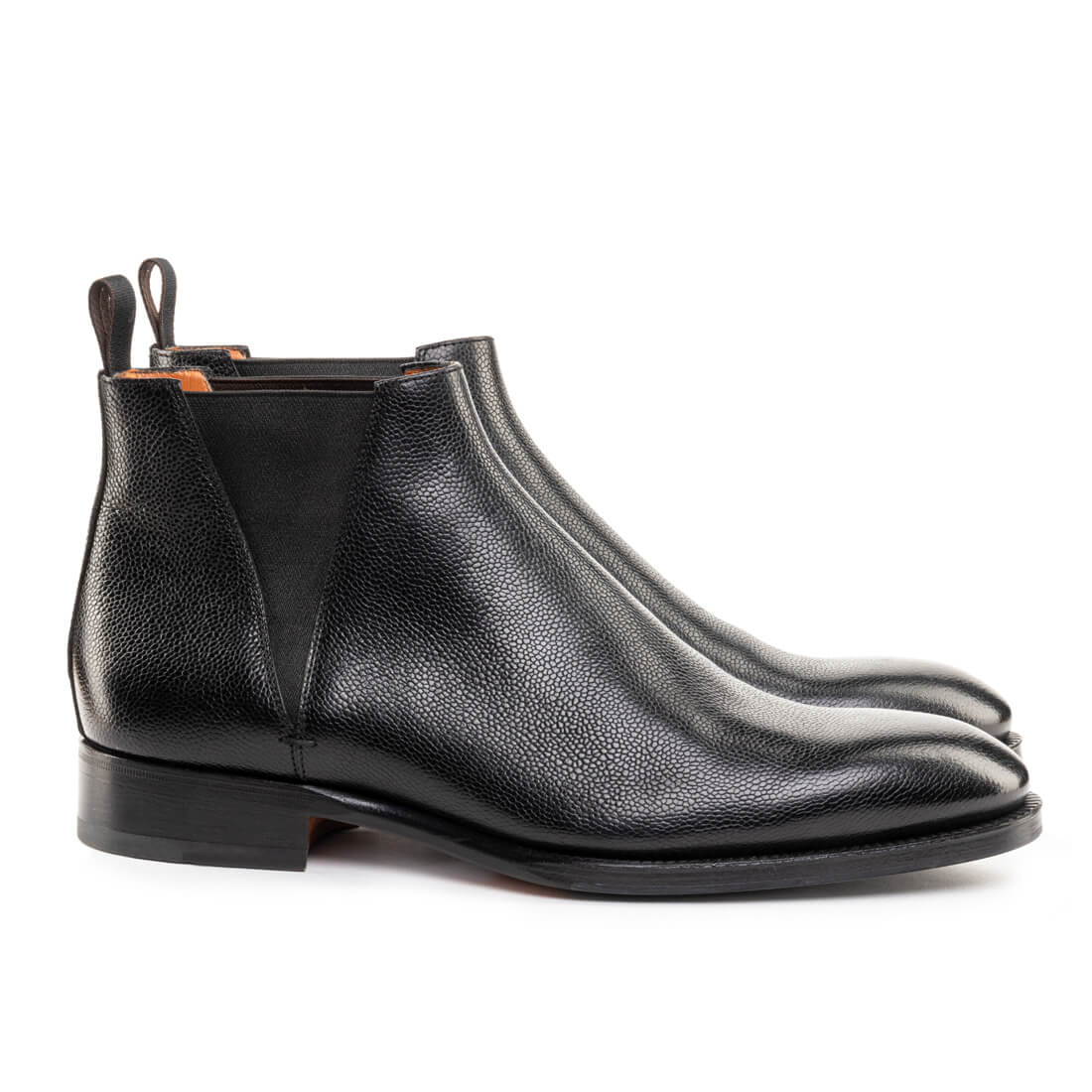 Туфли Santoni