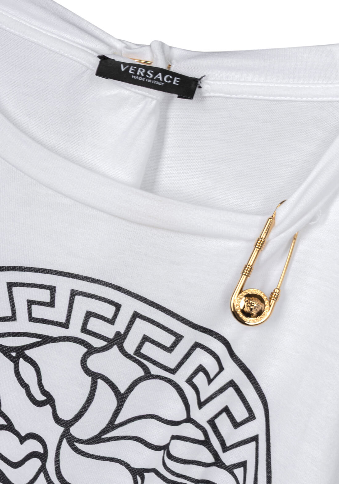 Футболка Versace