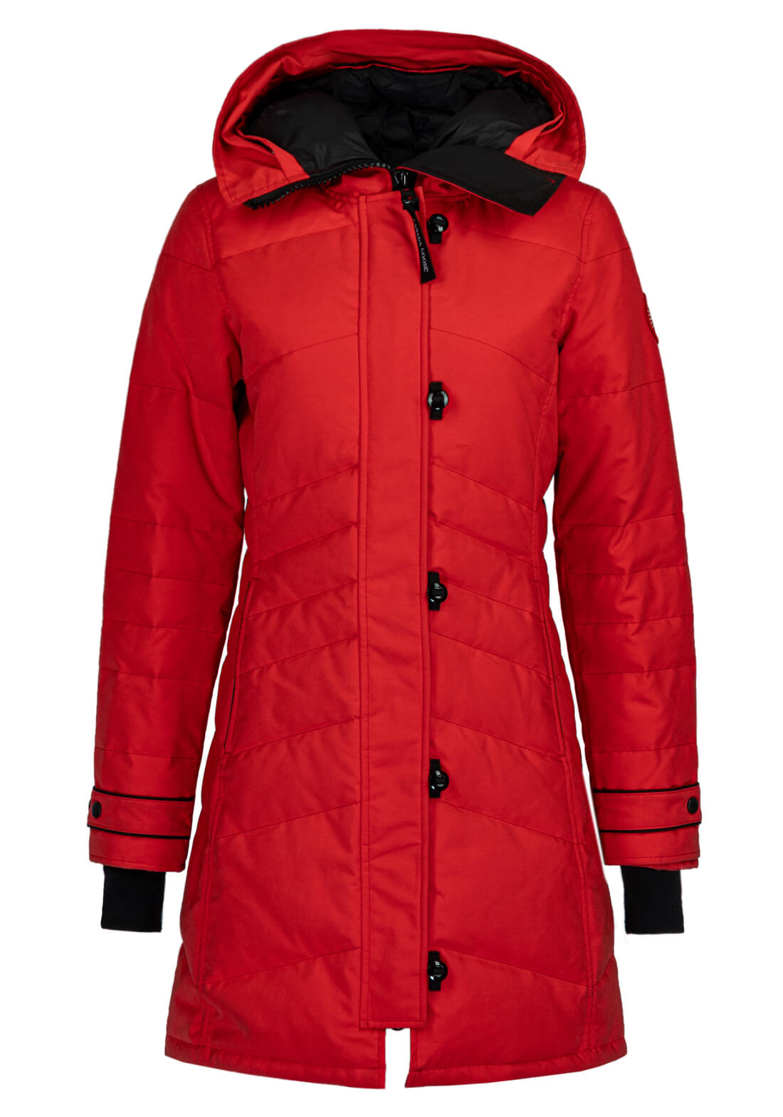 Пуховая парка Canada Goose