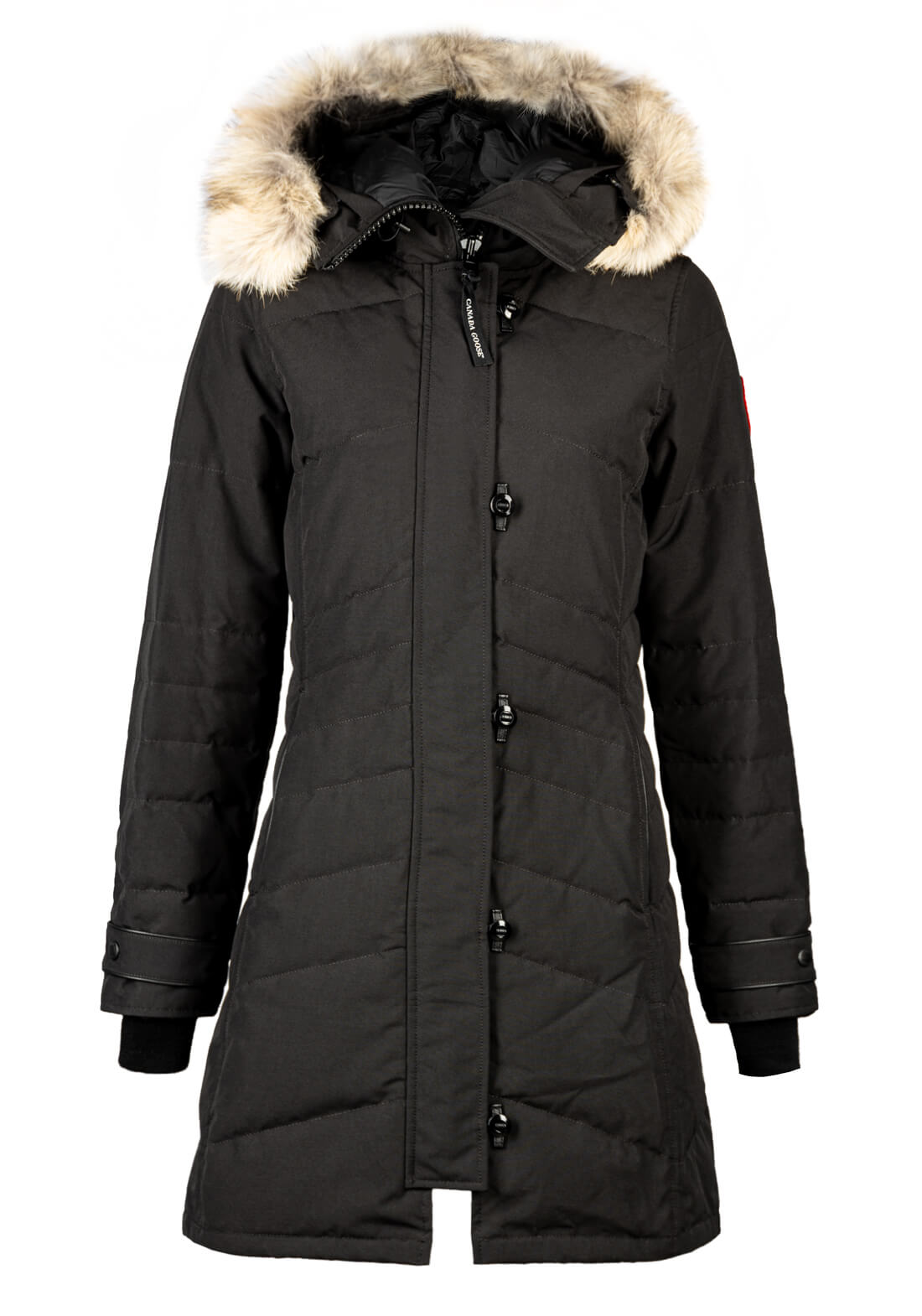 Пуховая парка Canada Goose
