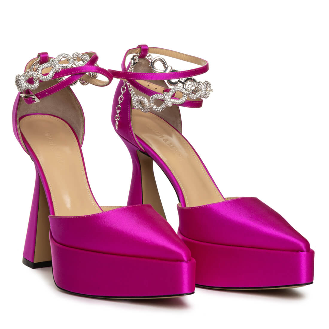 Туфли MACH & MACH