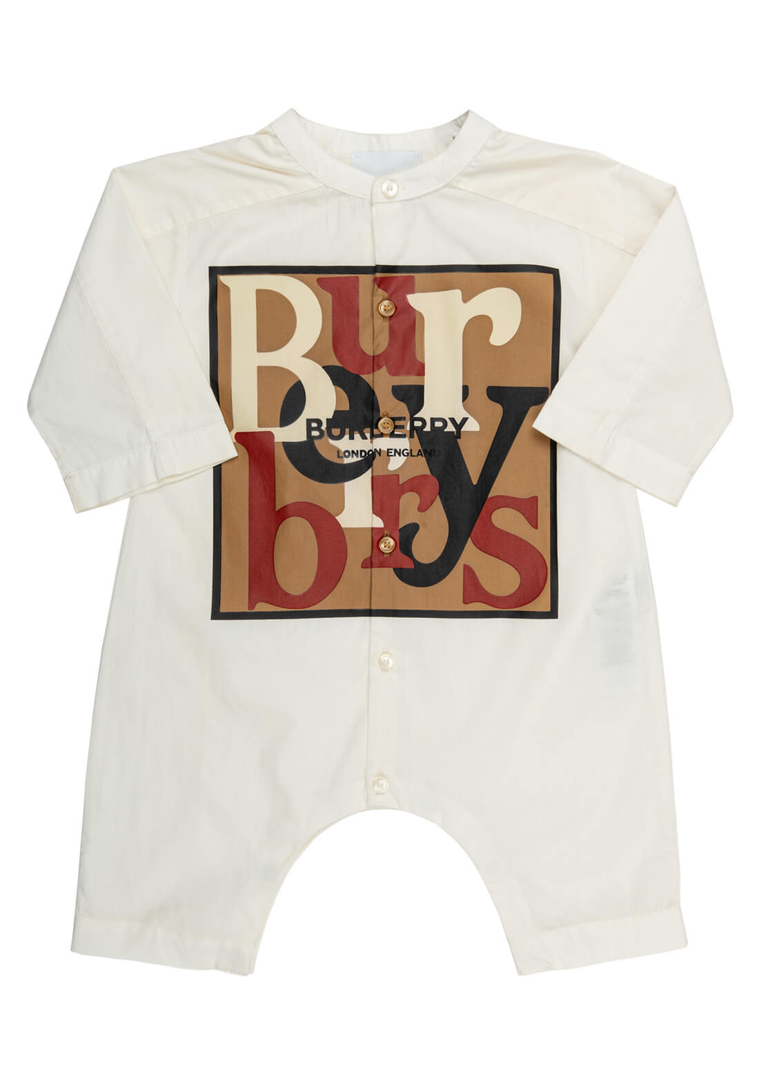 Комбинезон Burberry Kids