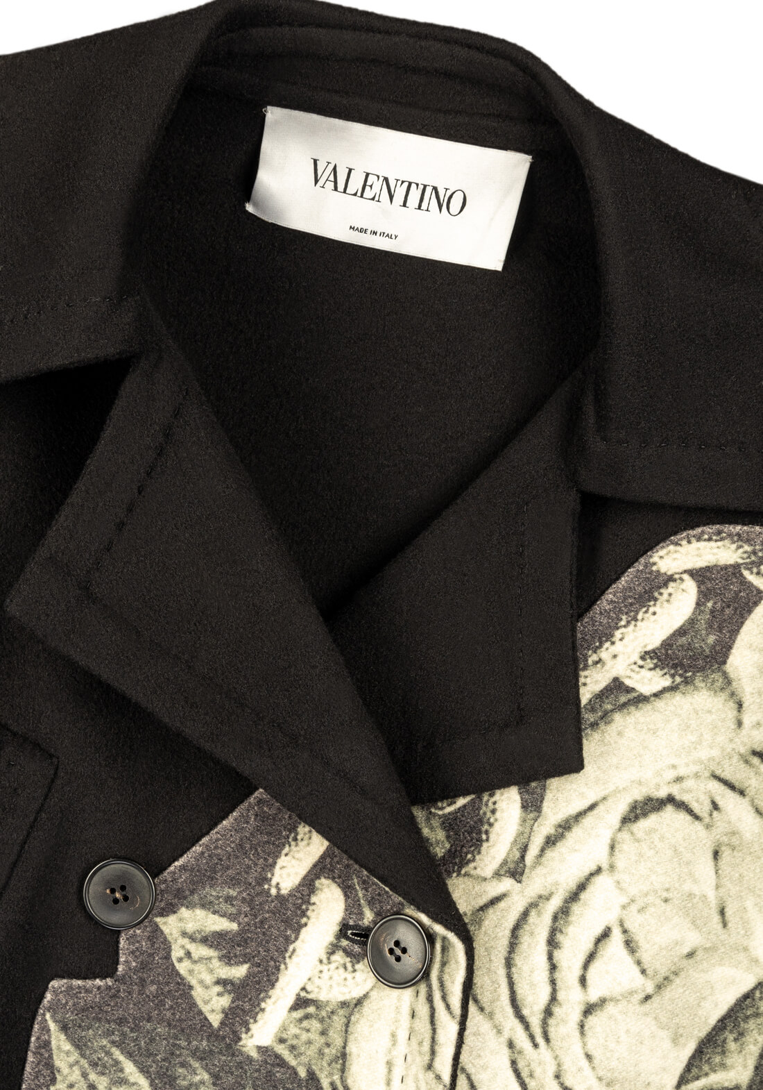 Пальто Valentino