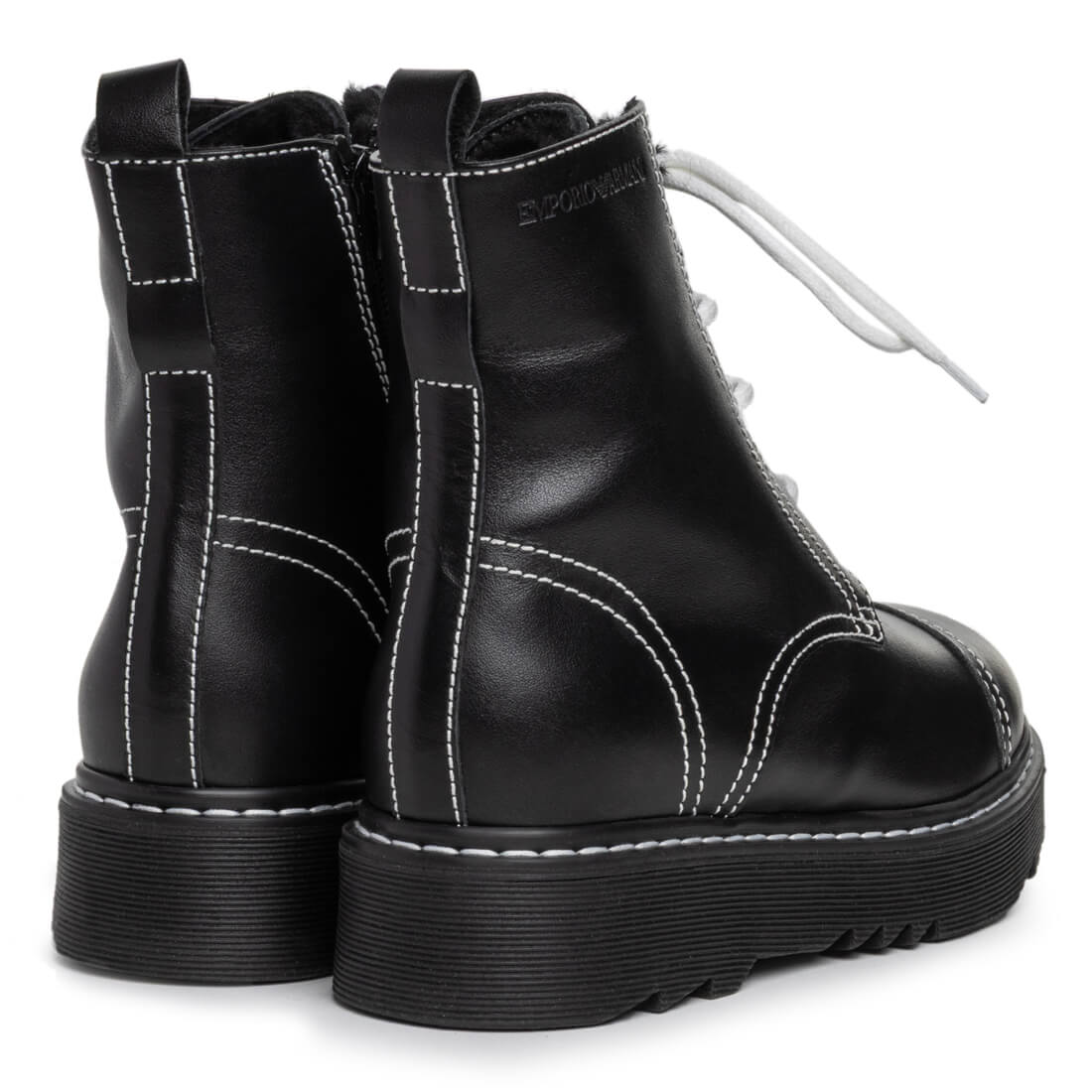 Ботинки Emporio Armani
