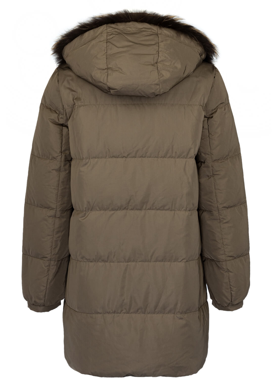 Пуховик Brunello Cucinelli