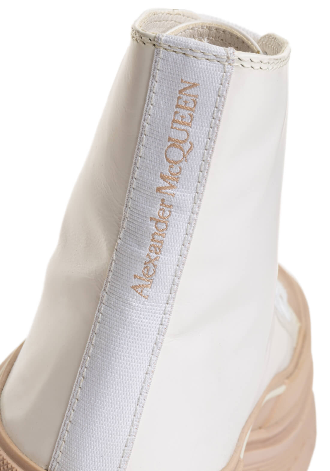 Ботинки Alexander McQueen